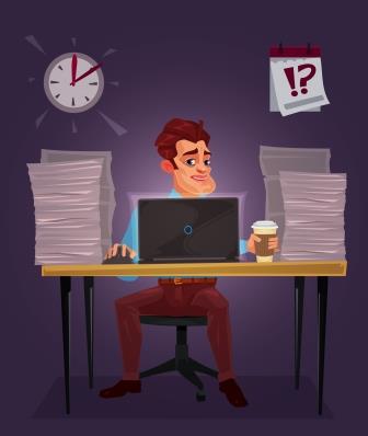 Как сдавать сессию заочнику, если на работе завал?